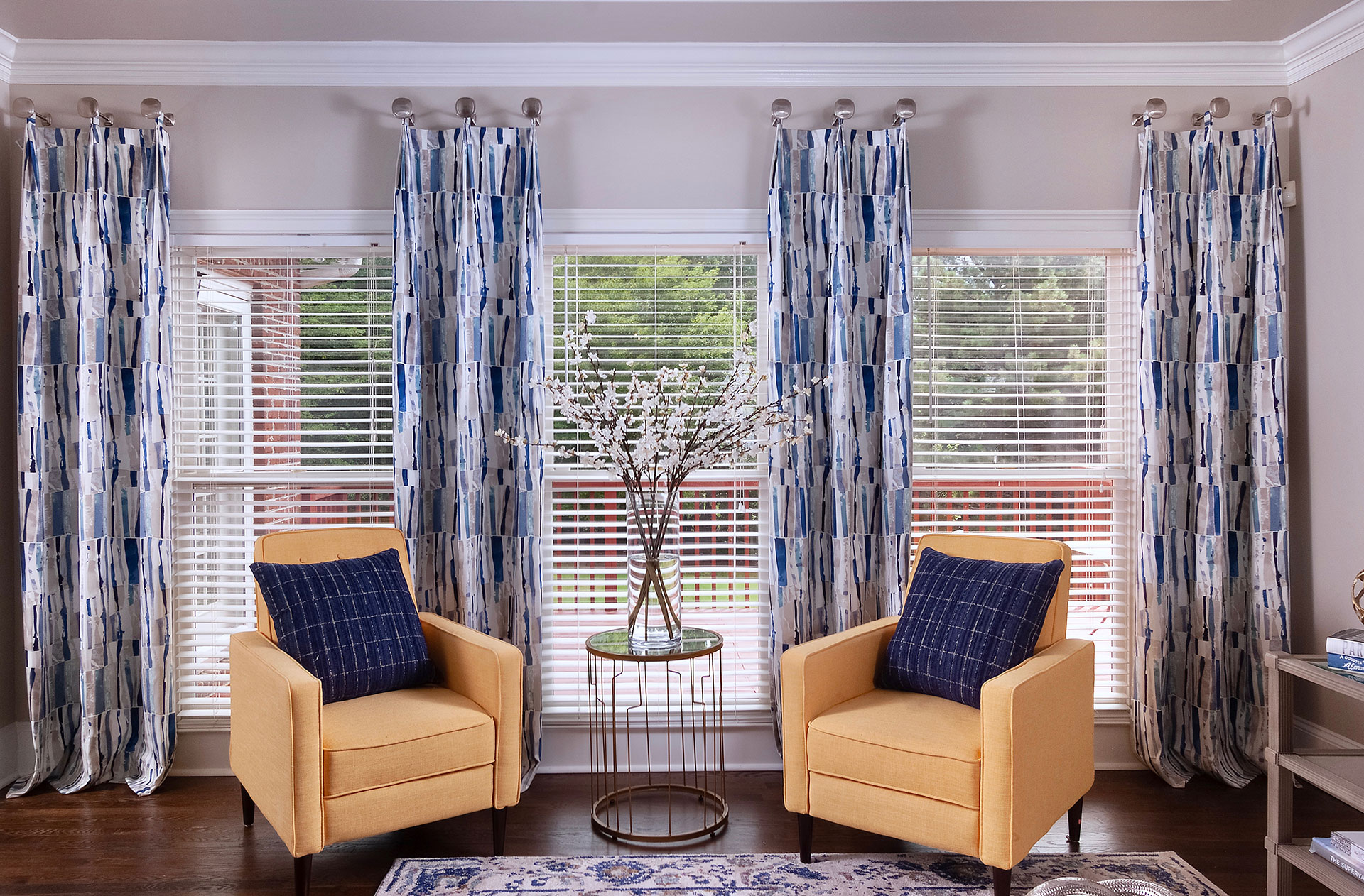 4 different window treatments to consider this summer