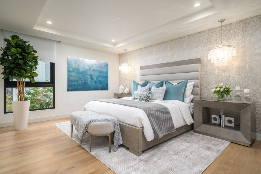 Professional Bedroom Interior Design