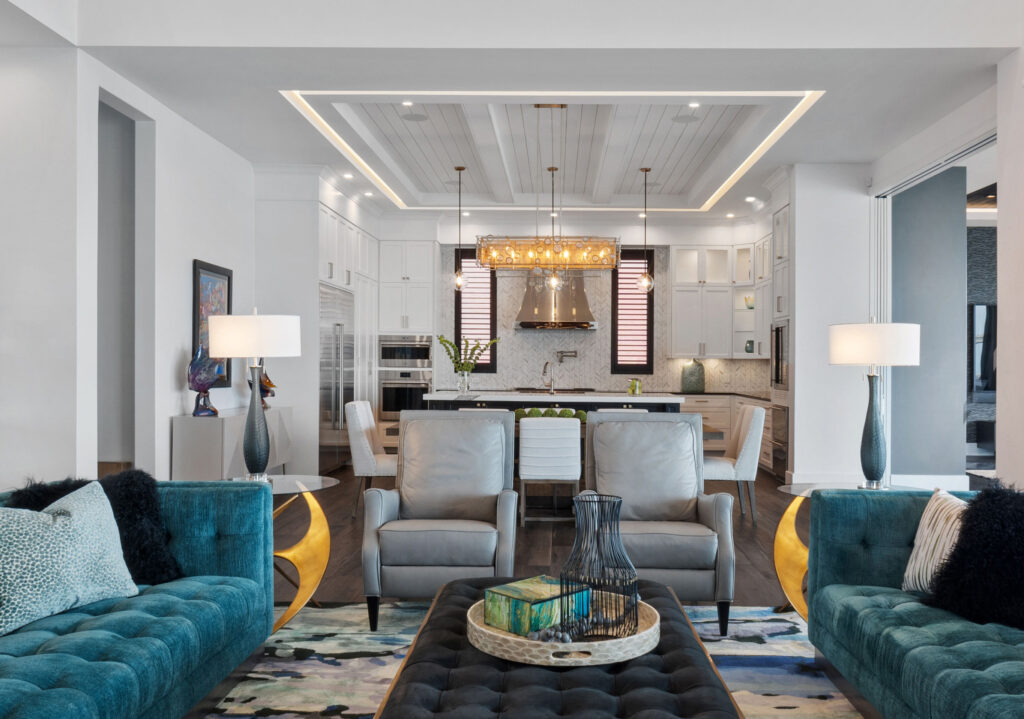 Elegant Living Room Design